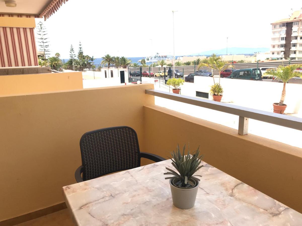 Apt Los Cristianos Beach 1 Zewnętrze zdjęcie
