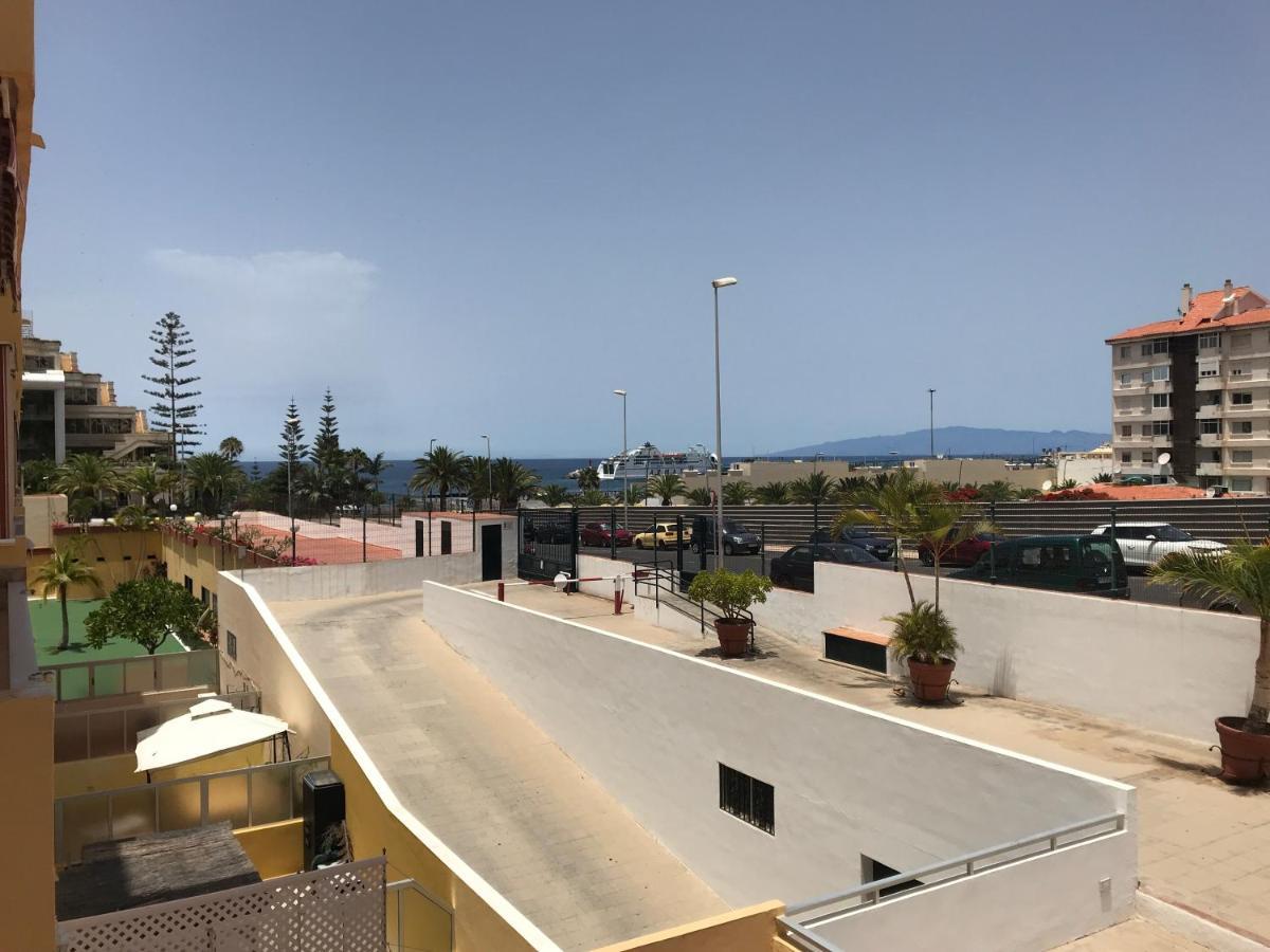 Apt Los Cristianos Beach 1 Zewnętrze zdjęcie