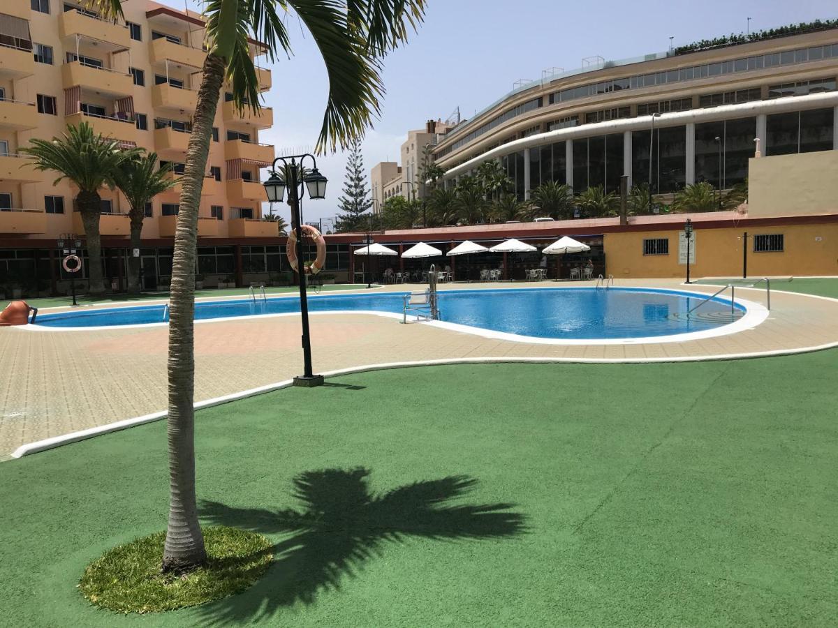 Apt Los Cristianos Beach 1 Zewnętrze zdjęcie