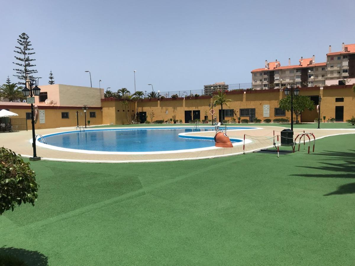 Apt Los Cristianos Beach 1 Zewnętrze zdjęcie