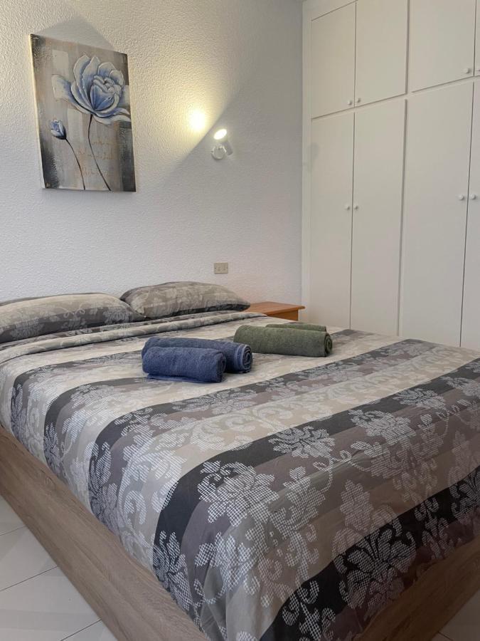 Apt Los Cristianos Beach 1 Zewnętrze zdjęcie