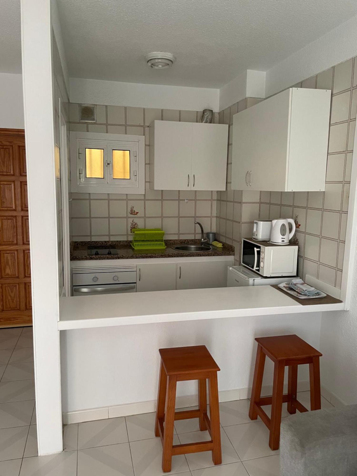 Apt Los Cristianos Beach 1 Zewnętrze zdjęcie