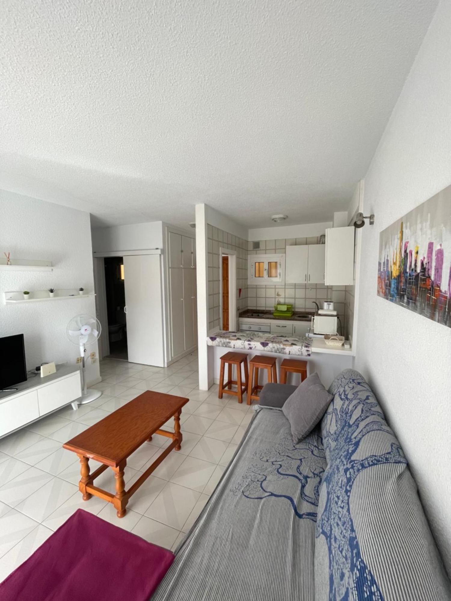 Apt Los Cristianos Beach 1 Zewnętrze zdjęcie