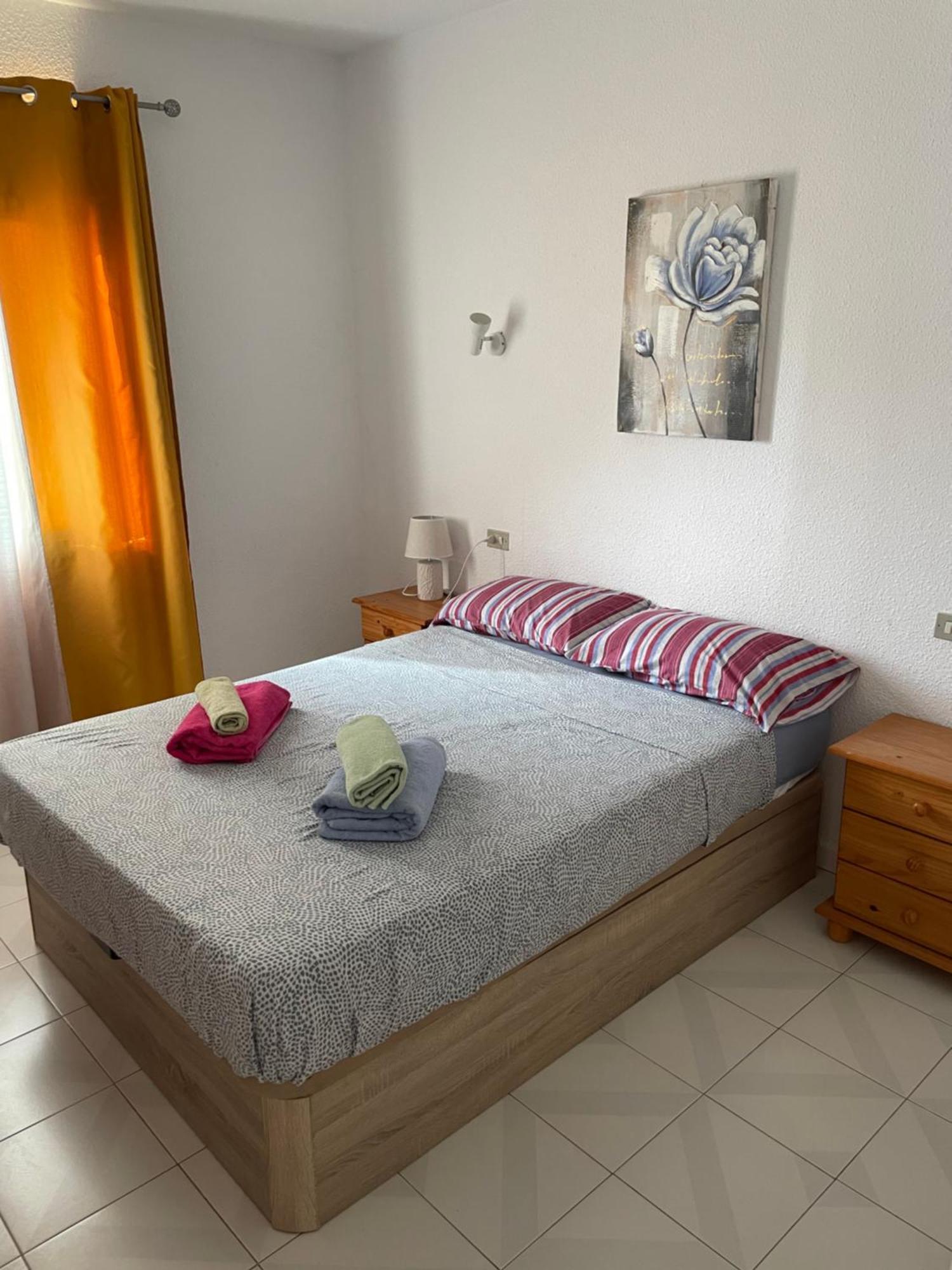 Apt Los Cristianos Beach 1 Zewnętrze zdjęcie